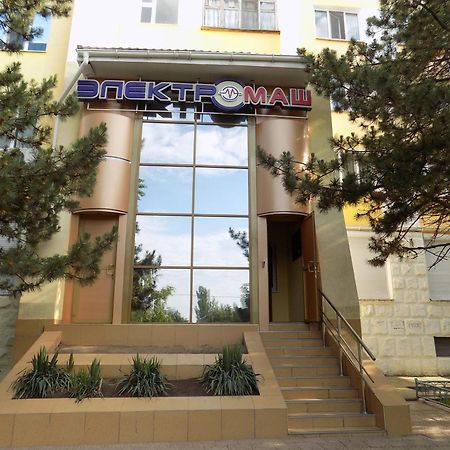 Elektromash Hotel Tiraspol Ngoại thất bức ảnh