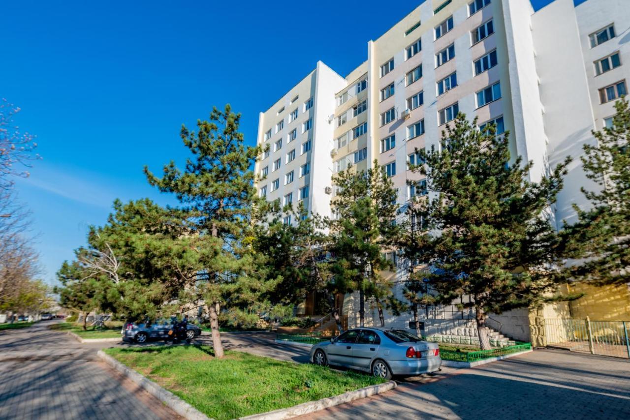 Elektromash Hotel Tiraspol Ngoại thất bức ảnh
