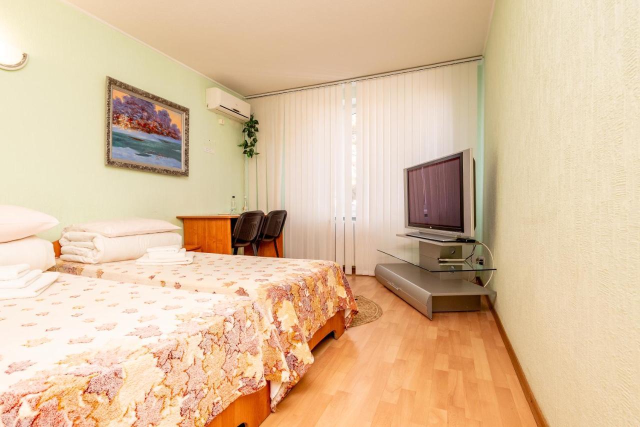 Elektromash Hotel Tiraspol Ngoại thất bức ảnh