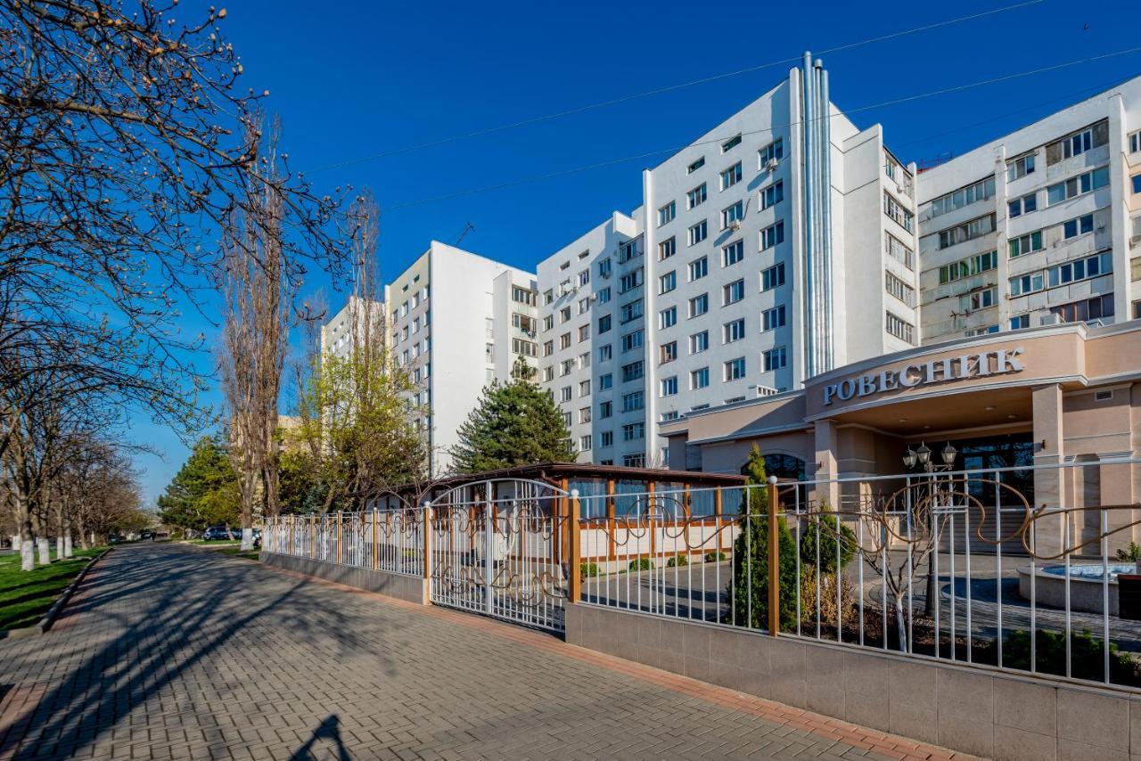 Elektromash Hotel Tiraspol Ngoại thất bức ảnh