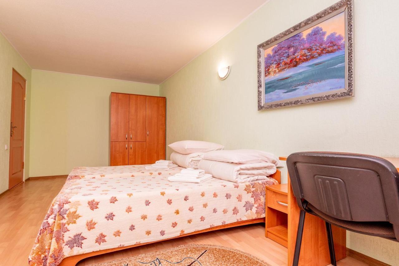 Elektromash Hotel Tiraspol Ngoại thất bức ảnh