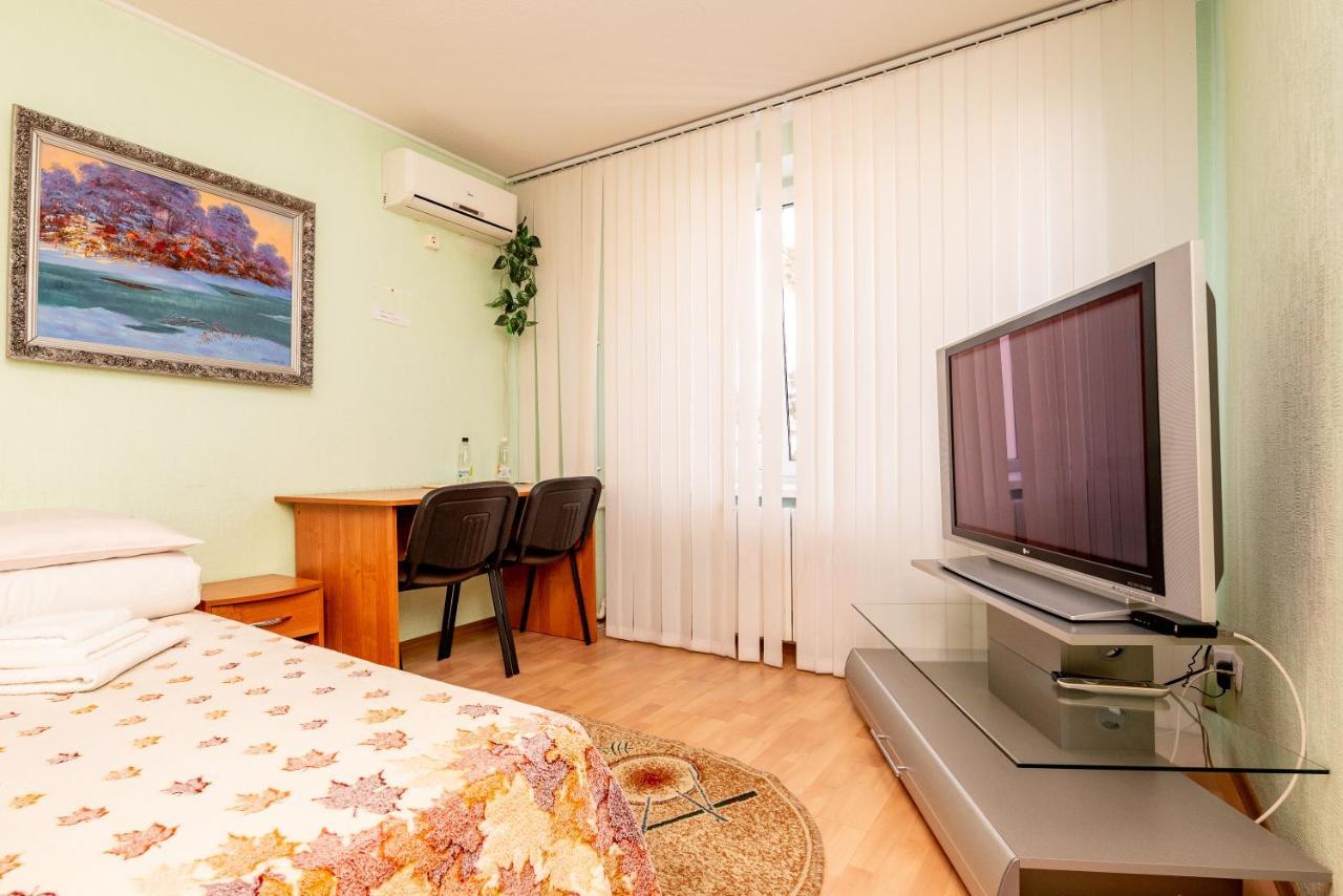 Elektromash Hotel Tiraspol Ngoại thất bức ảnh