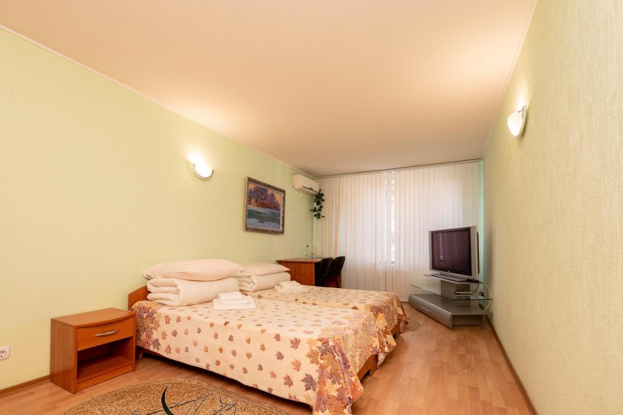 Elektromash Hotel Tiraspol Ngoại thất bức ảnh