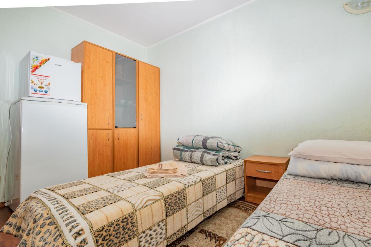 Elektromash Hotel Tiraspol Ngoại thất bức ảnh