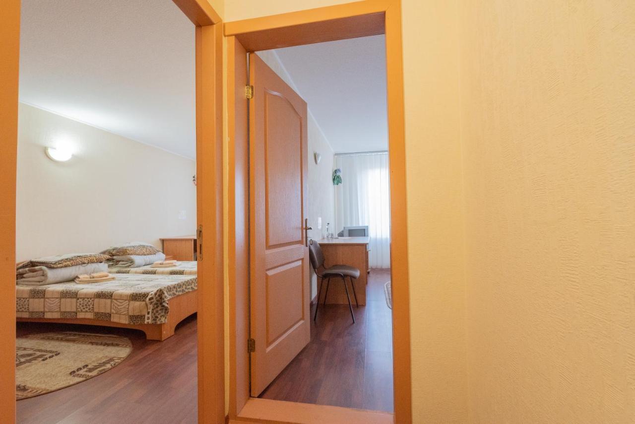 Elektromash Hotel Tiraspol Ngoại thất bức ảnh