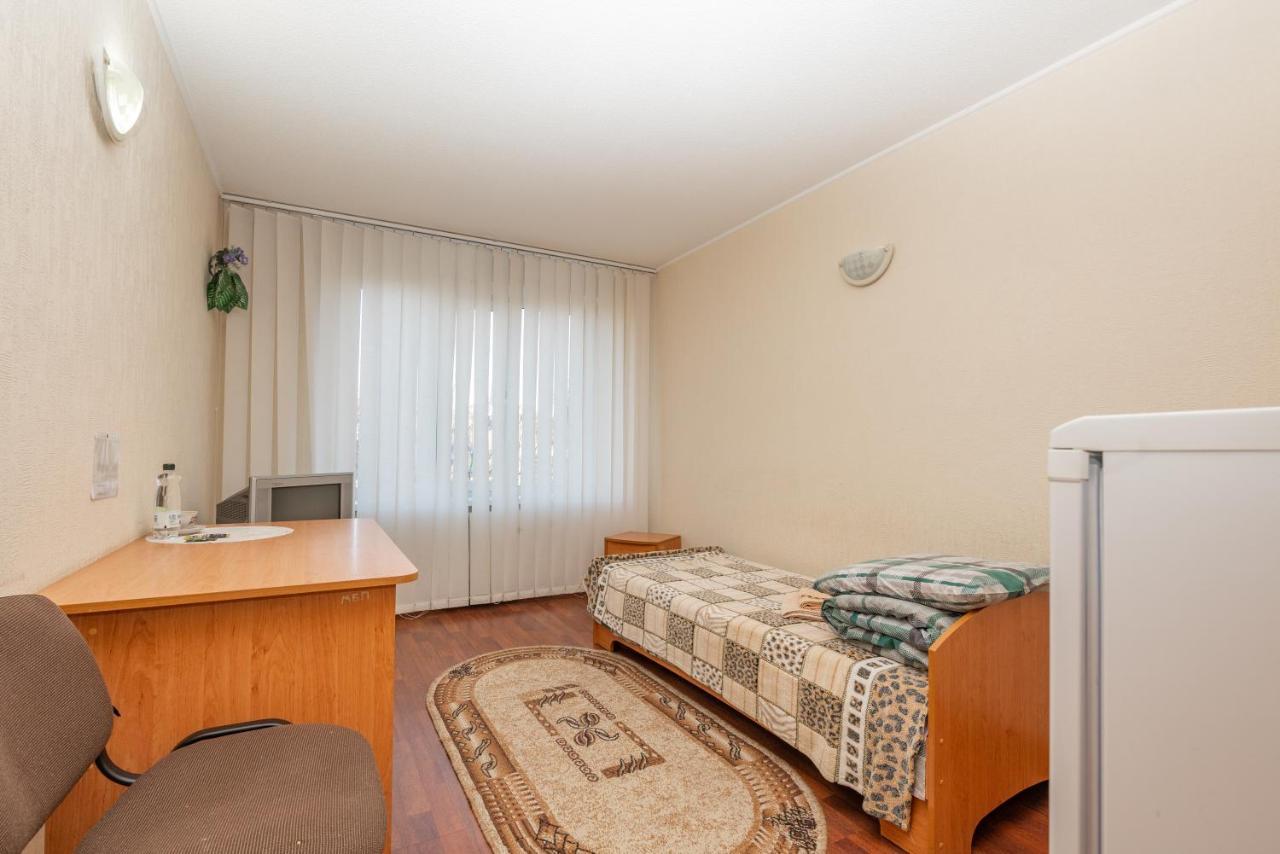 Elektromash Hotel Tiraspol Ngoại thất bức ảnh