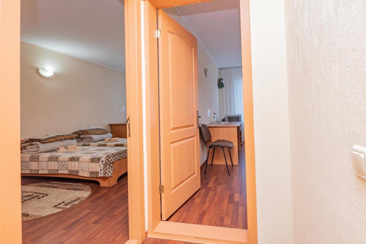 Elektromash Hotel Tiraspol Ngoại thất bức ảnh
