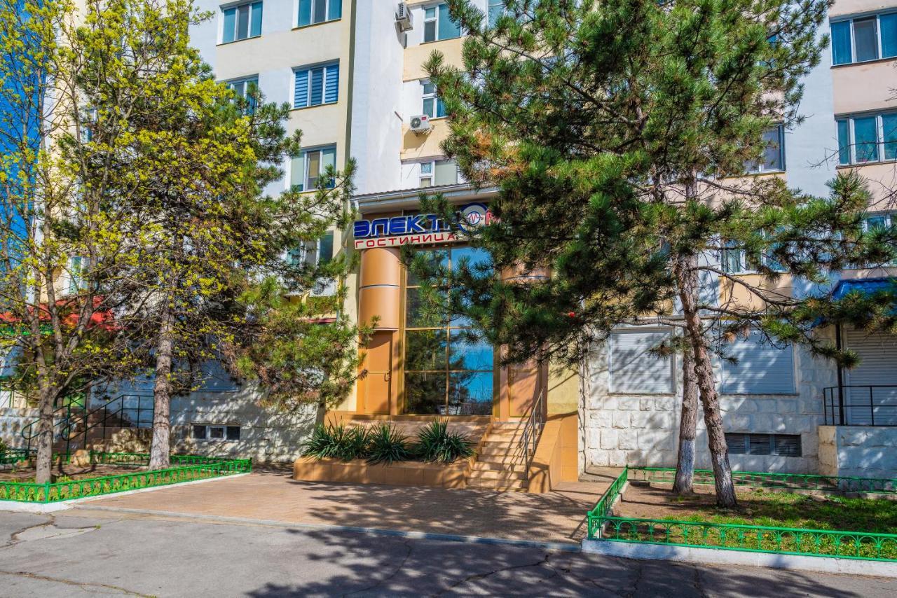 Elektromash Hotel Tiraspol Ngoại thất bức ảnh