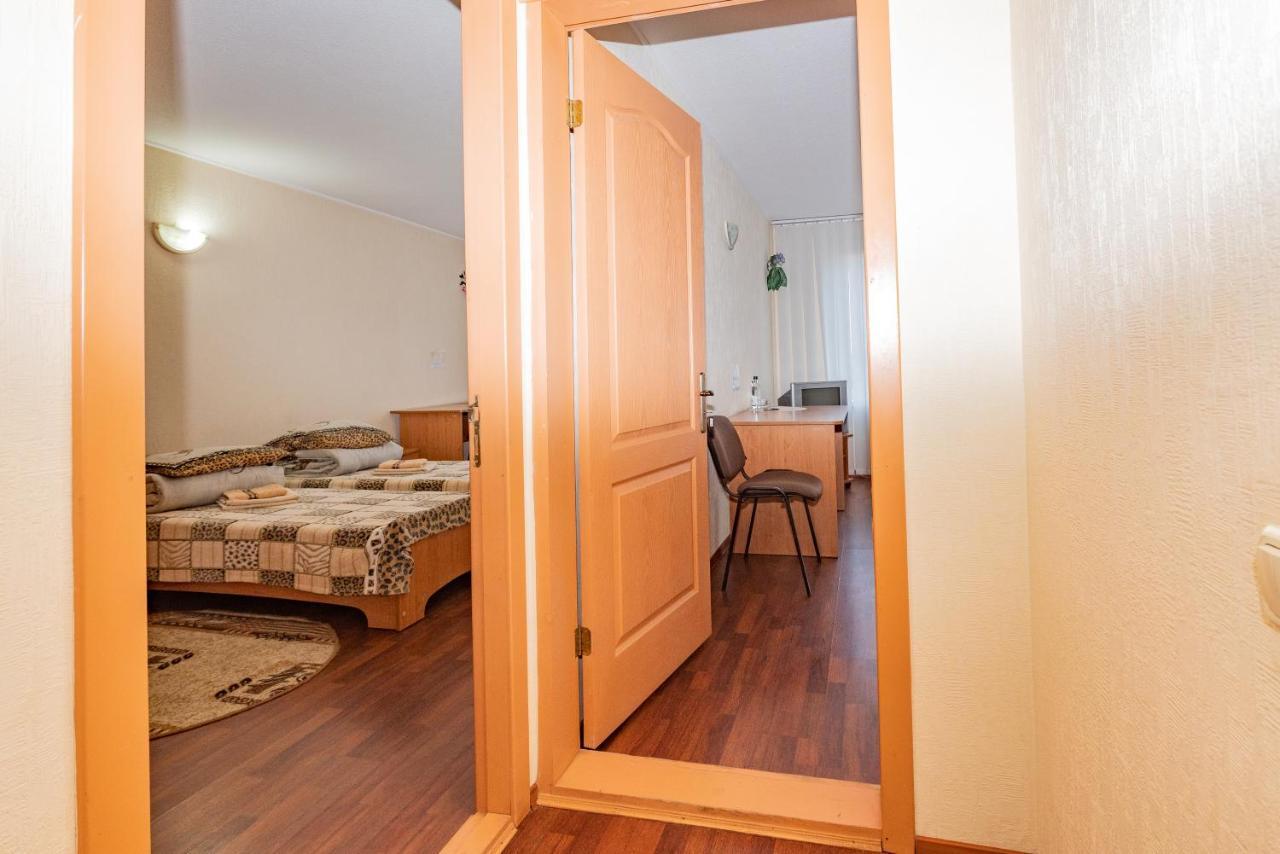Elektromash Hotel Tiraspol Ngoại thất bức ảnh