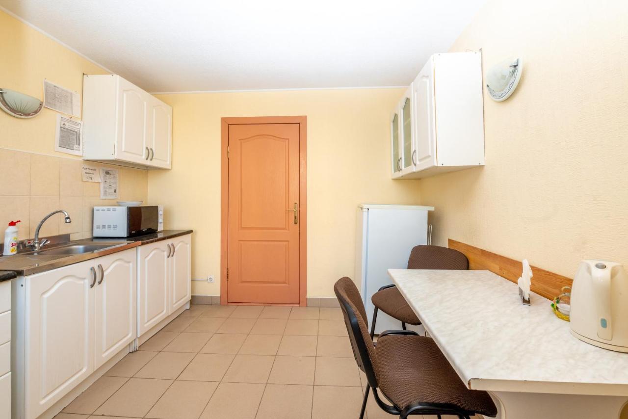 Elektromash Hotel Tiraspol Ngoại thất bức ảnh