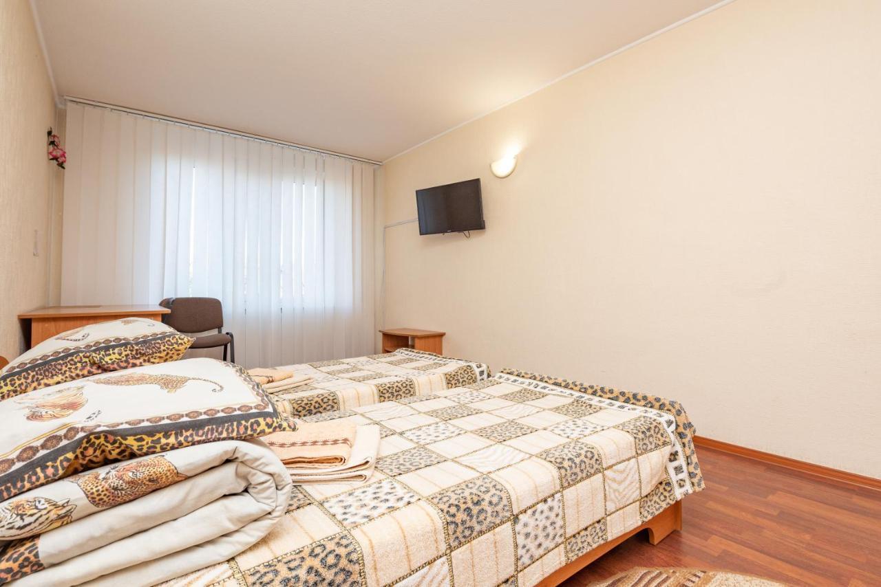 Elektromash Hotel Tiraspol Ngoại thất bức ảnh