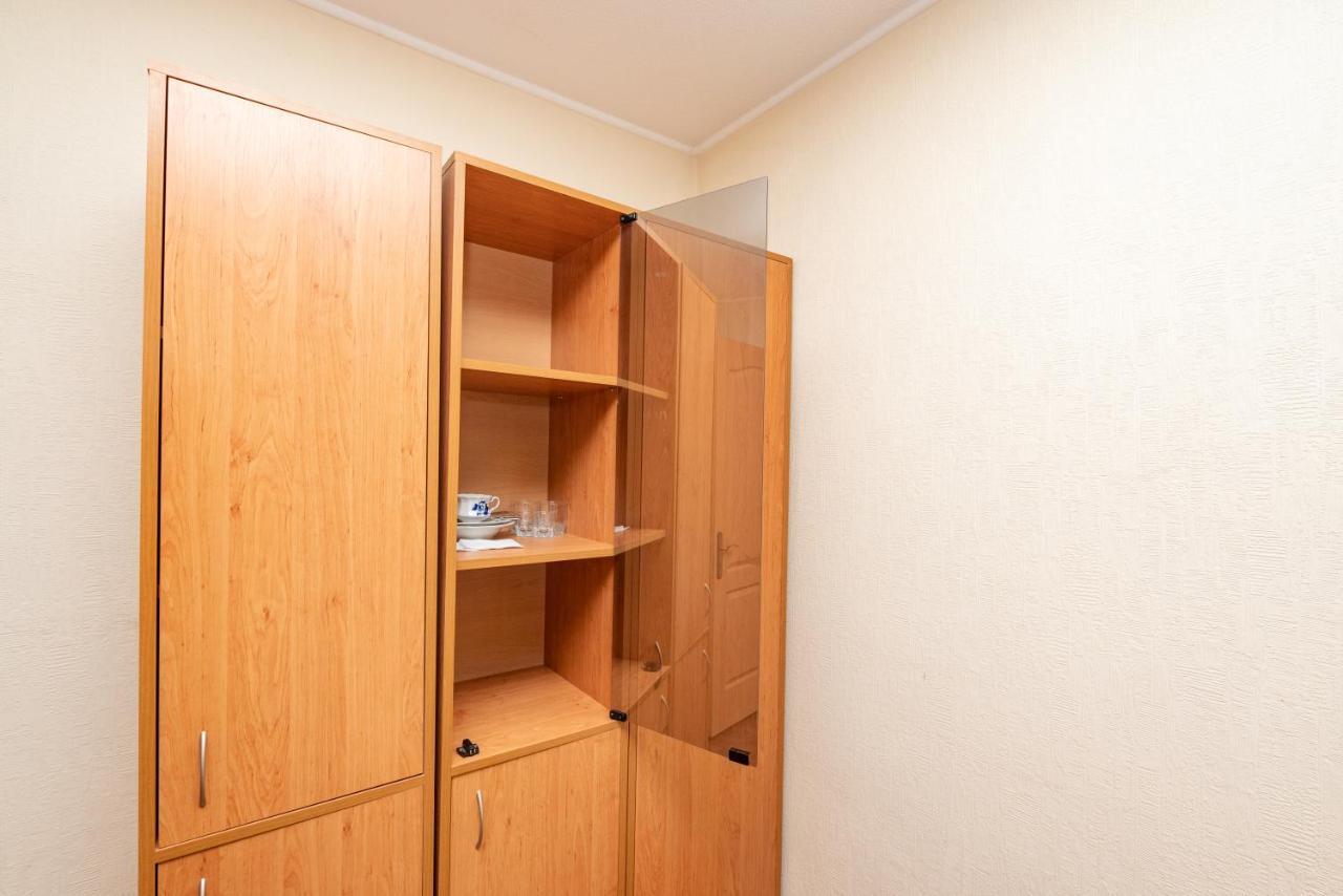 Elektromash Hotel Tiraspol Ngoại thất bức ảnh