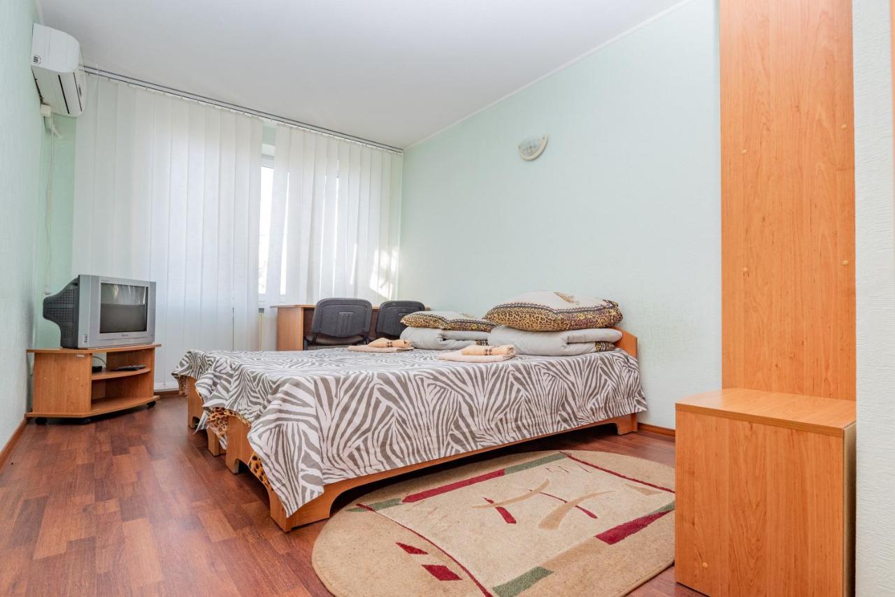 Elektromash Hotel Tiraspol Ngoại thất bức ảnh