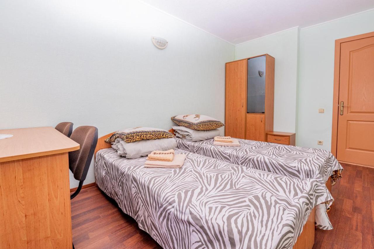 Elektromash Hotel Tiraspol Ngoại thất bức ảnh