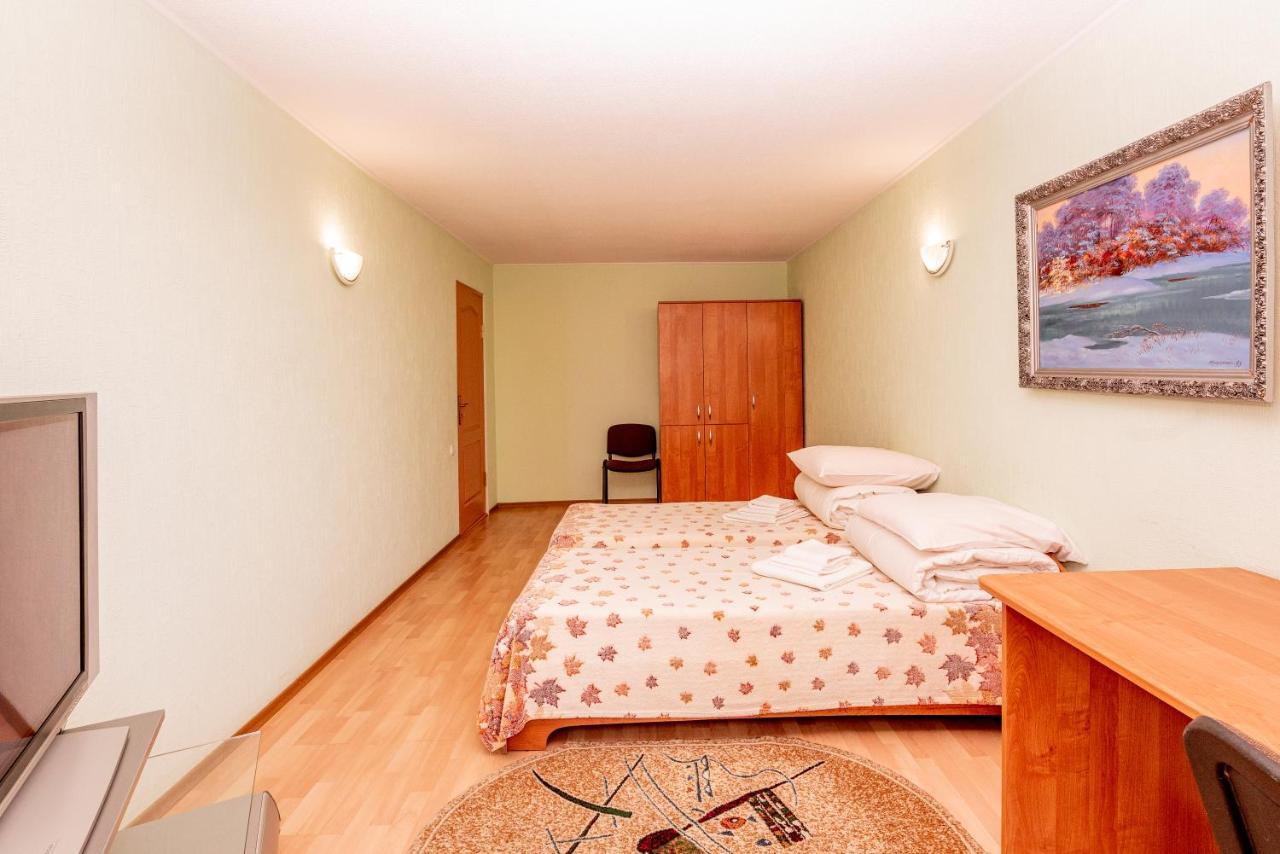 Elektromash Hotel Tiraspol Ngoại thất bức ảnh