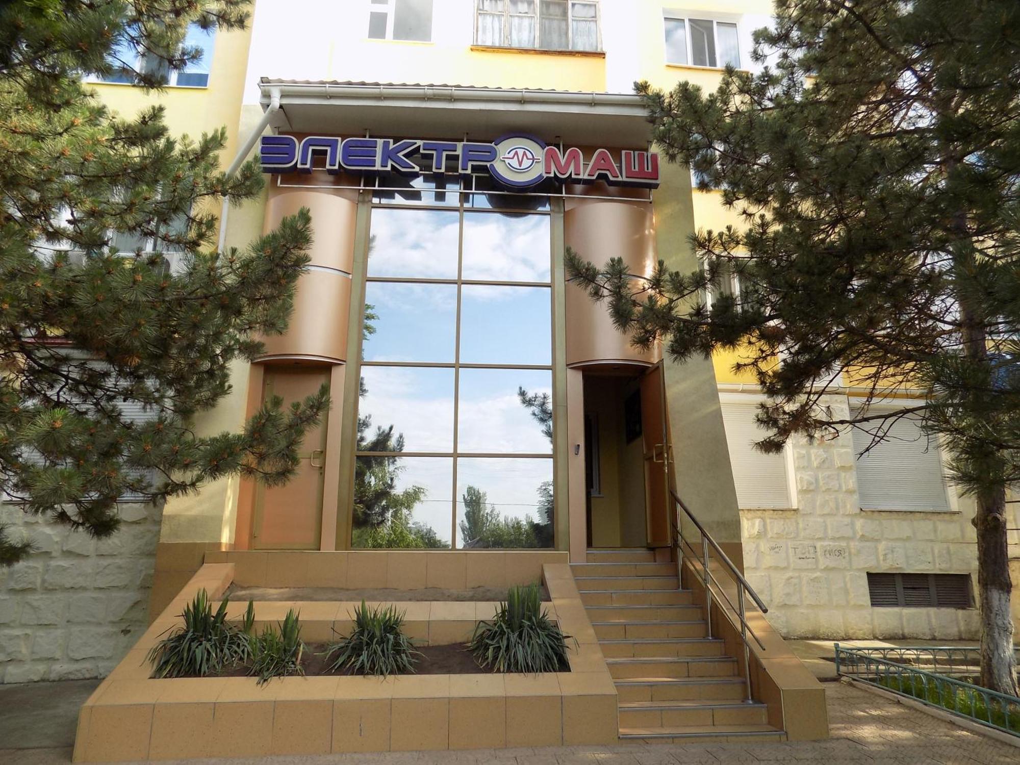 Elektromash Hotel Tiraspol Ngoại thất bức ảnh