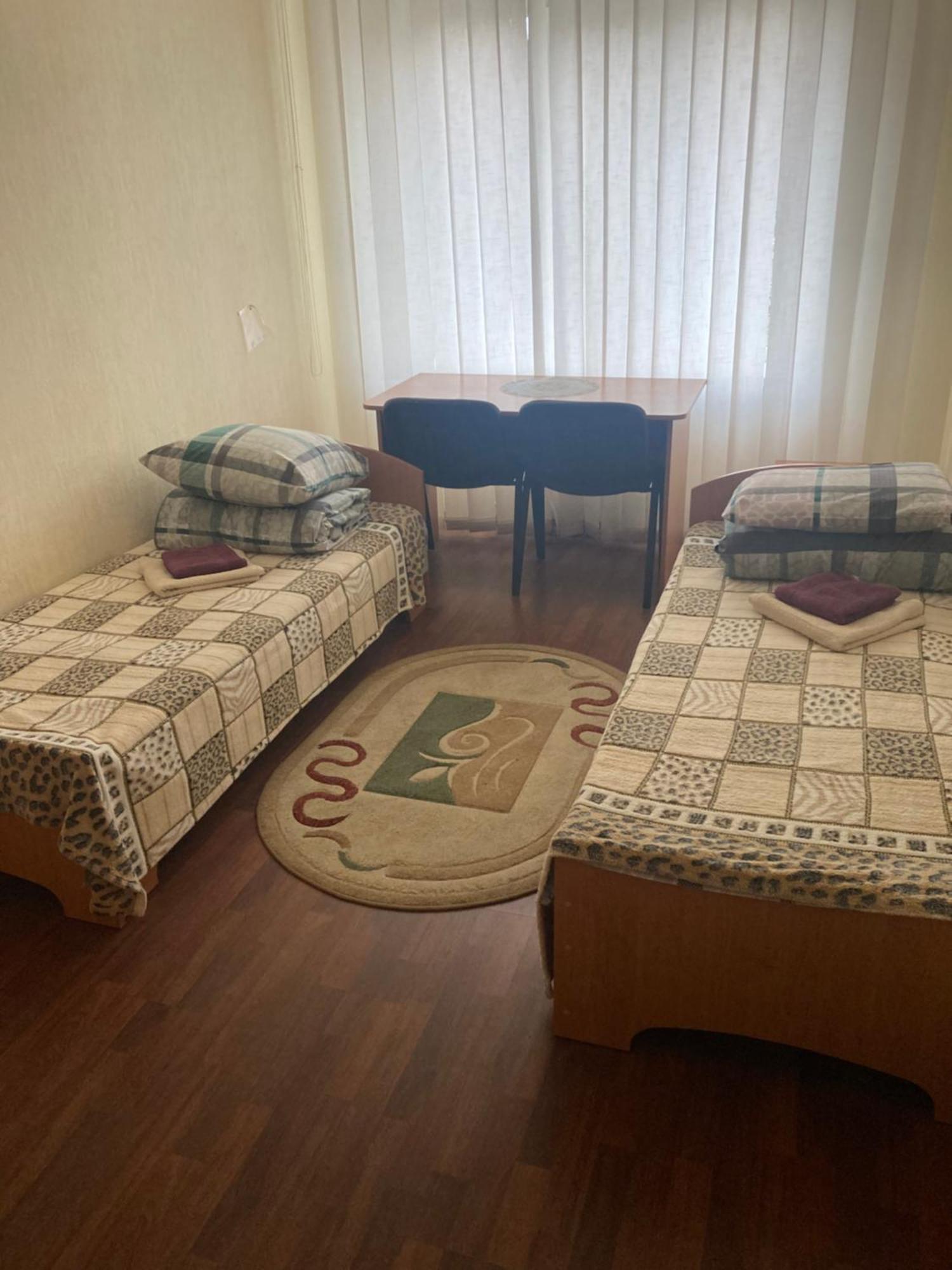Elektromash Hotel Tiraspol Ngoại thất bức ảnh